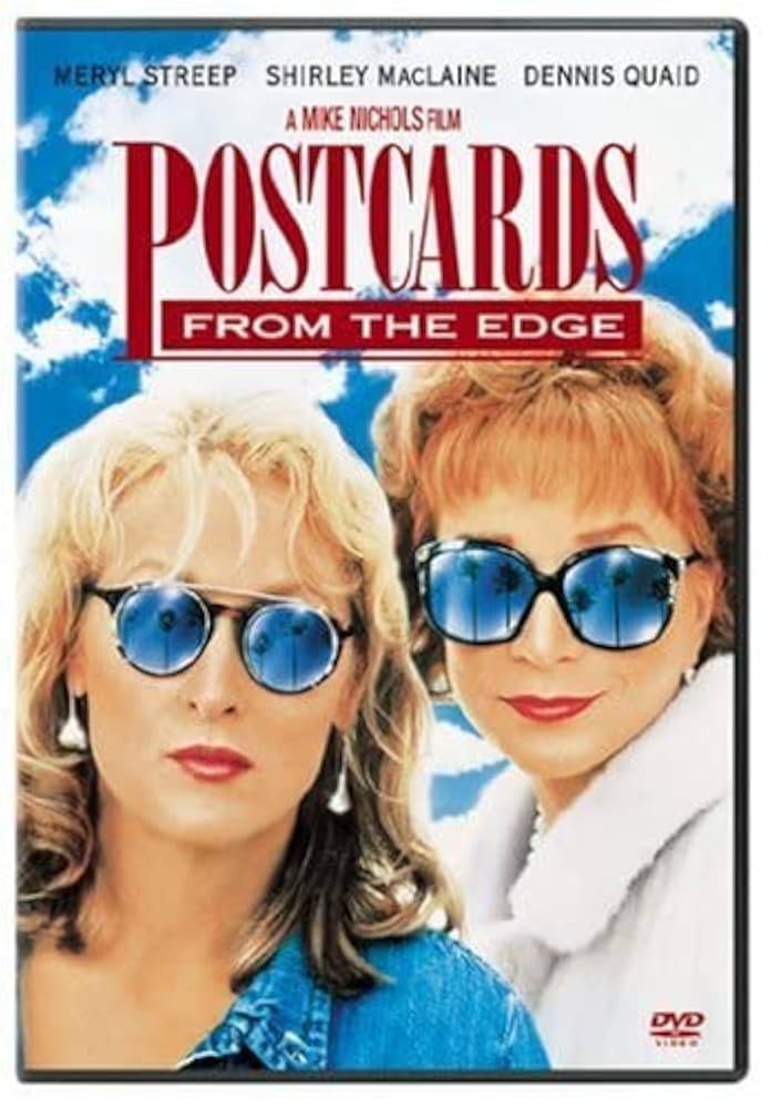 洋書 POSTCARDS FROM THE EDGE Postcards from the Edge: Carrie Fisher: 9781849833646